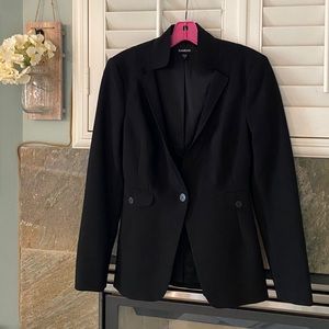 Bebe Suit jacket/blazer LIKE NEW👑